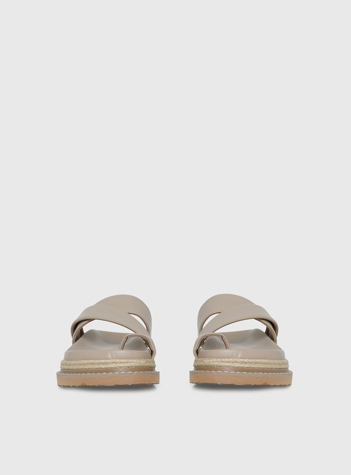 Billini Armas Sandals Light Clay