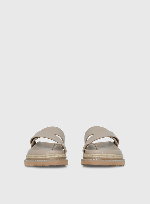 Billini Armas Sandals Light Clay