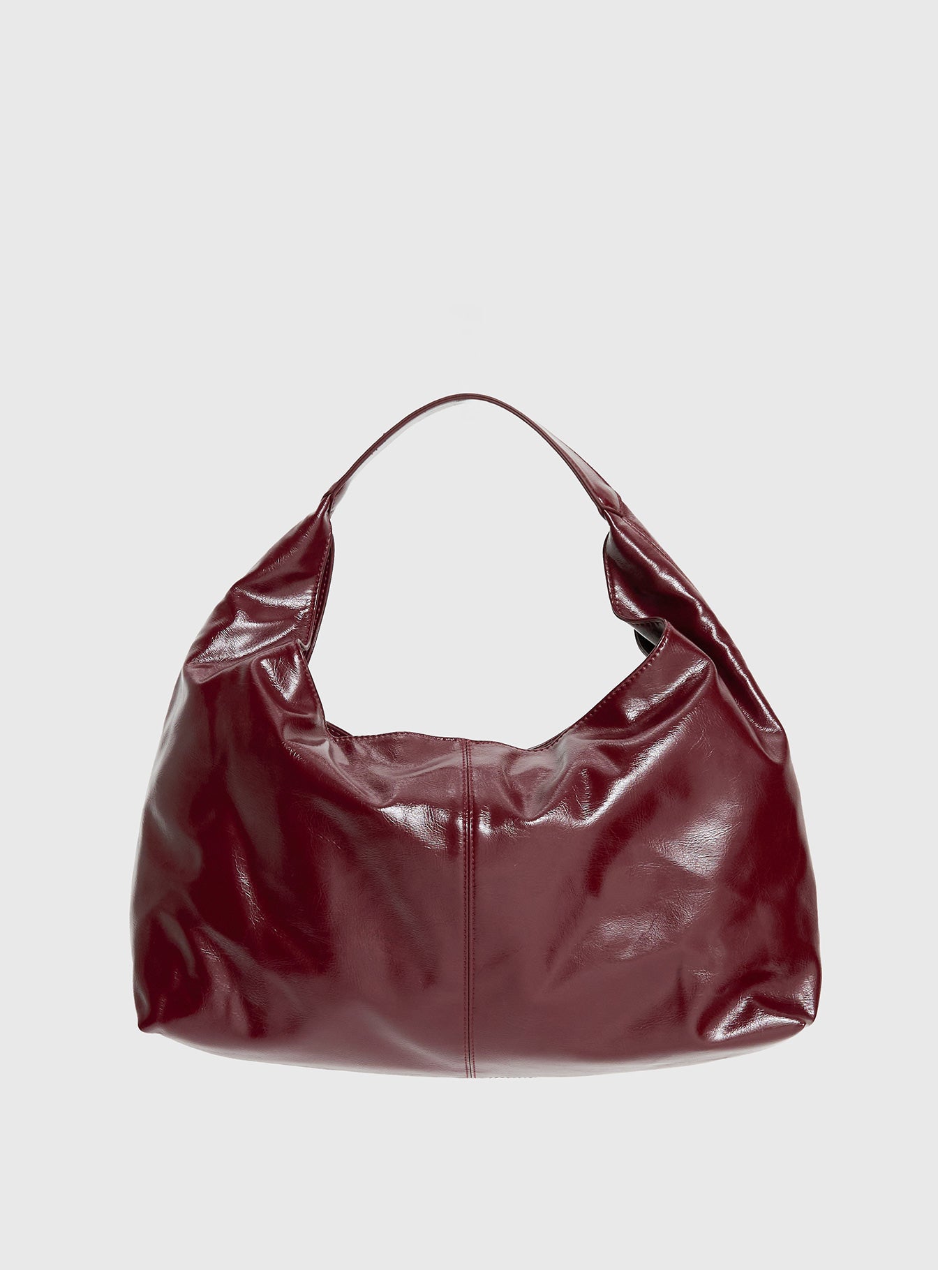 Danyelle Shoulder Bag Cherry | Princess Polly