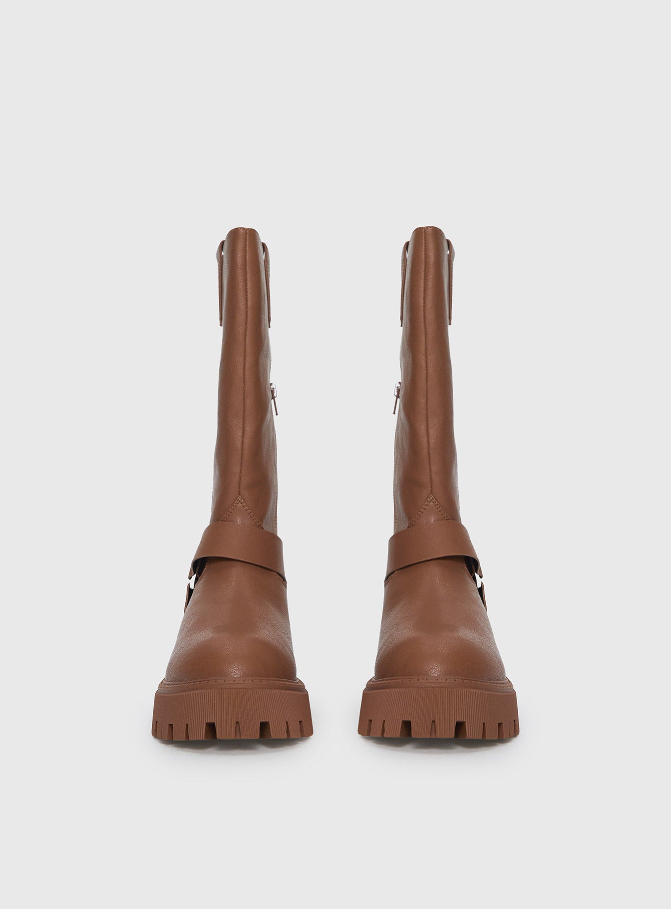 Achillies Riding Boots Brown