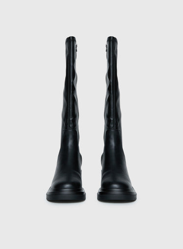 Botas Mujer Caña Alto Las Mejores Ofertas En Botas Informales