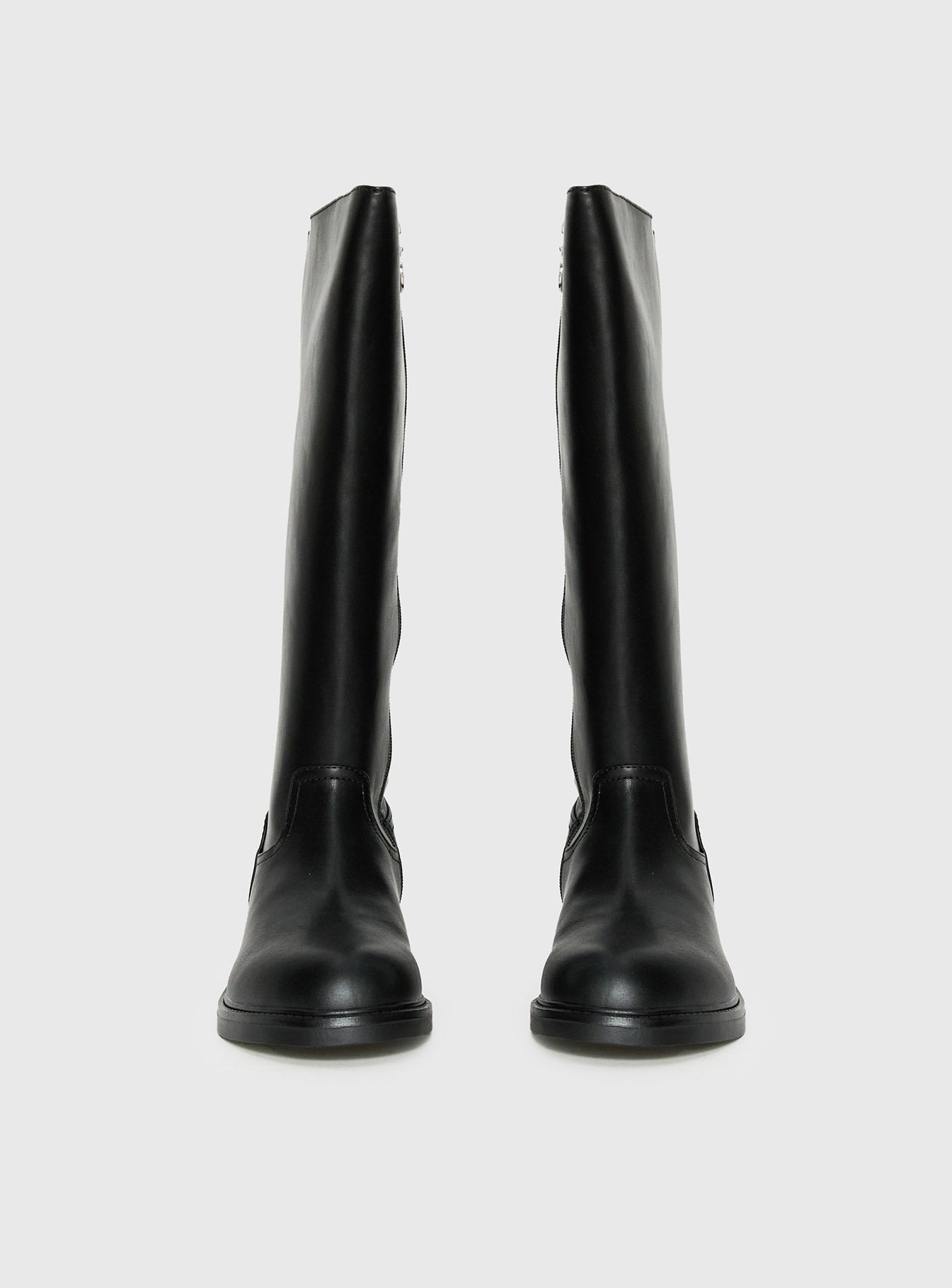 Windsor Smith Backfire Boots Black