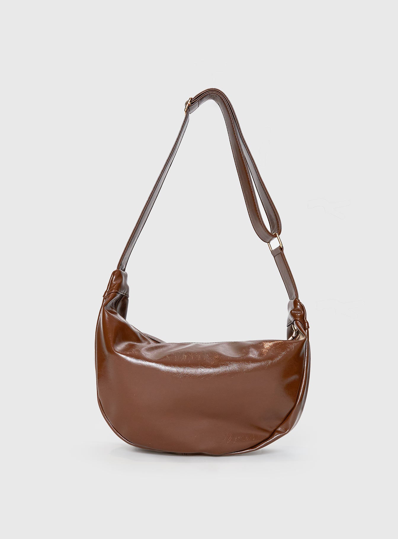 Ransom Shoulder Bag Brown