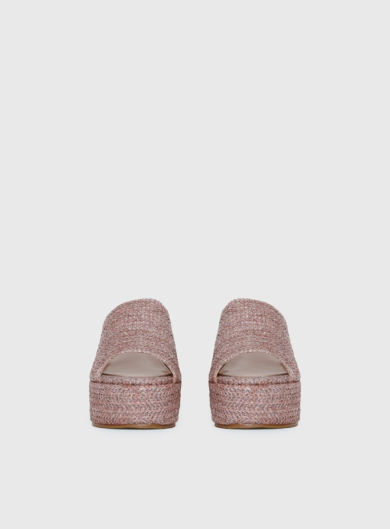 Barbados Sandals Rust