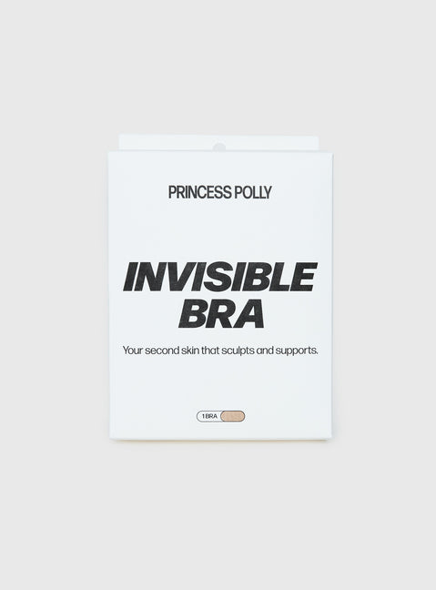 Silicone Breast Lift Invisible Bra