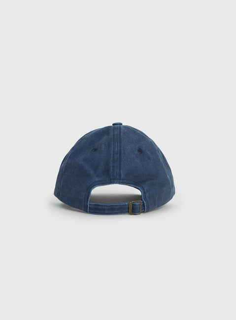 Seraphina Cap Blue