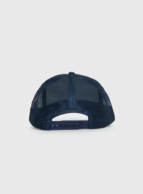 UC San Diego Trucker Hat Navy