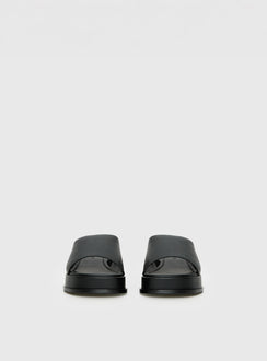 Bayshore Sandals Black