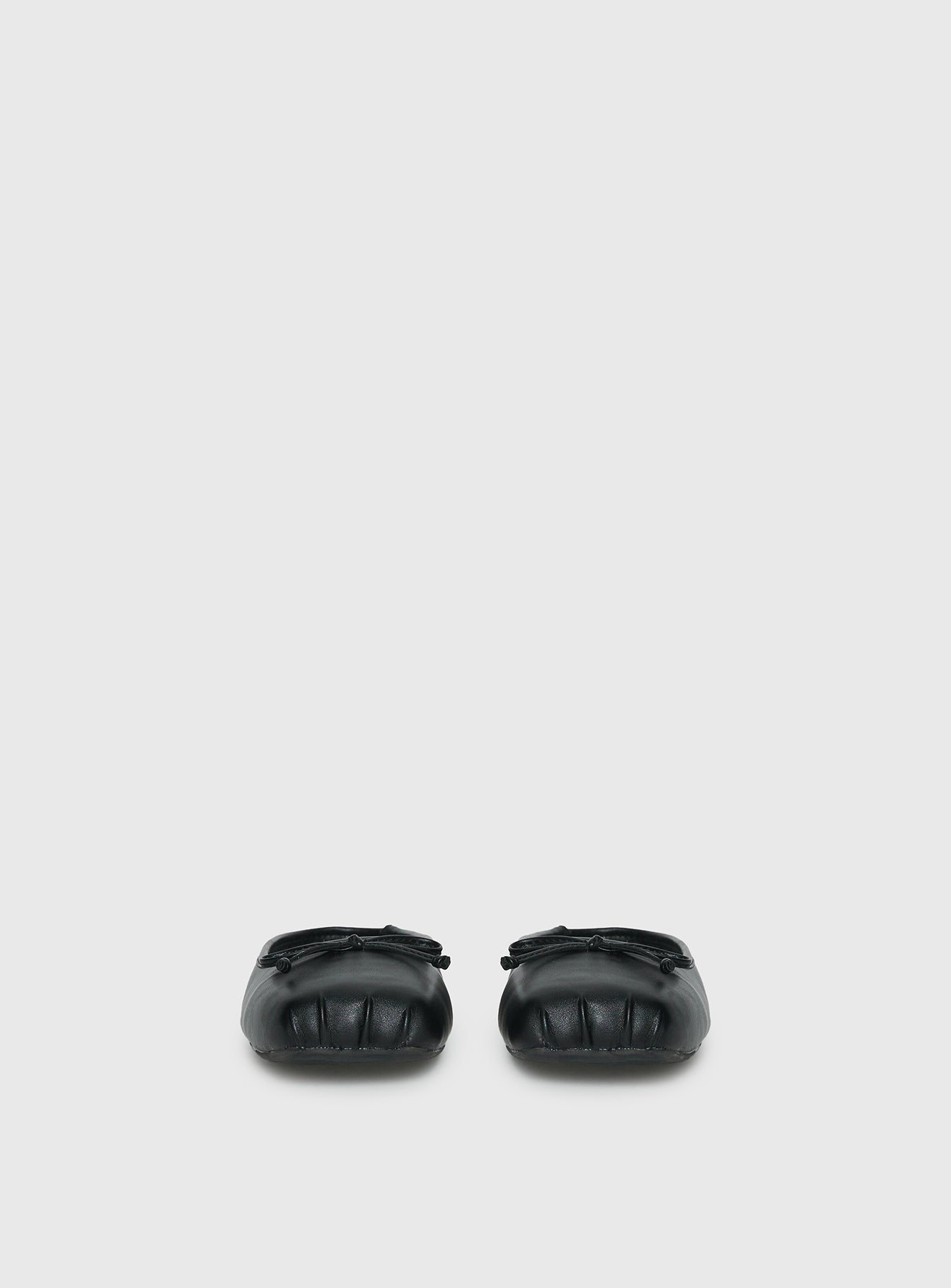 Therapy Lilah Flats Black