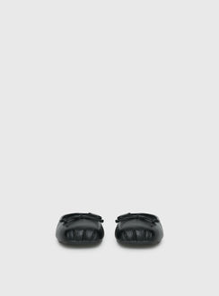 Therapy Lilah Flats Black