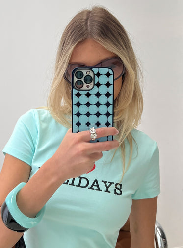 watercolor phone case Wildflower Meadow Tough Magnetic Phone Case Watercolor Floral Botanica –  Good For The Soul Art LLC