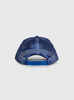 Ciao Trucker Hat Blue / White