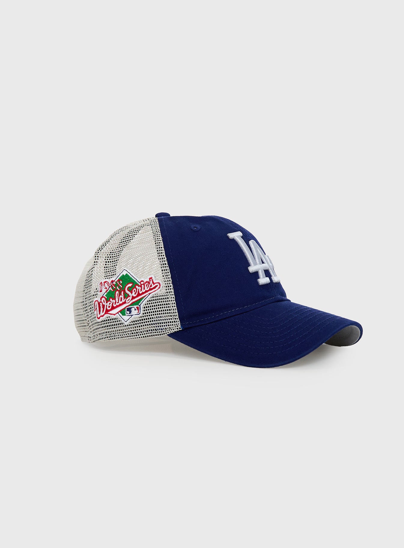 【瀬戸大橋店】 中古 キャップ MLB/Detroit Whattup Doe Trucker Hat ネイビー 【118】 LA Dodgers Game Day Trucker 9Twenty Hat Navy | Princess Polly