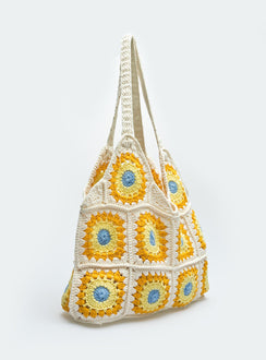 Browne Tote Bag Multi