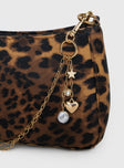 Tarah Bag Chain Gold