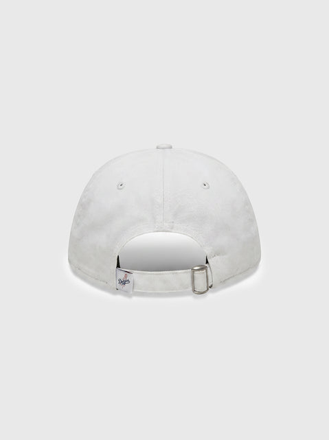 LA Dodgers Core Classic Cap White
