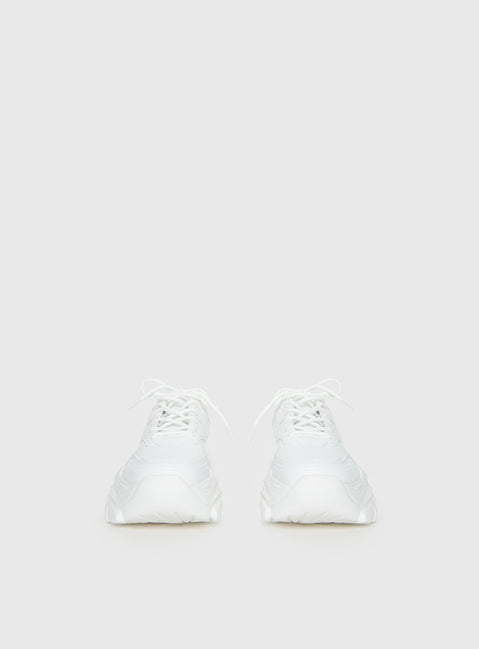 Blair Sneakers White