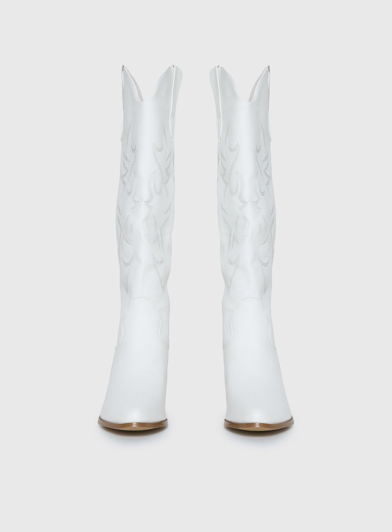 Billini Urson Boots White