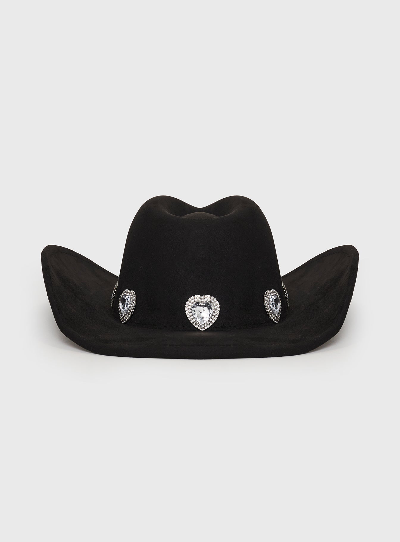 Paolio Cowboy Hat Black