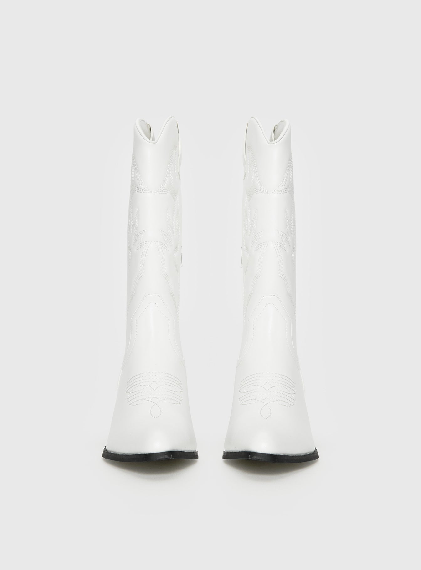 Therapy Clayton Boots White