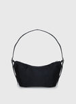 Peta & Jain Rosie Nylon Bag Black