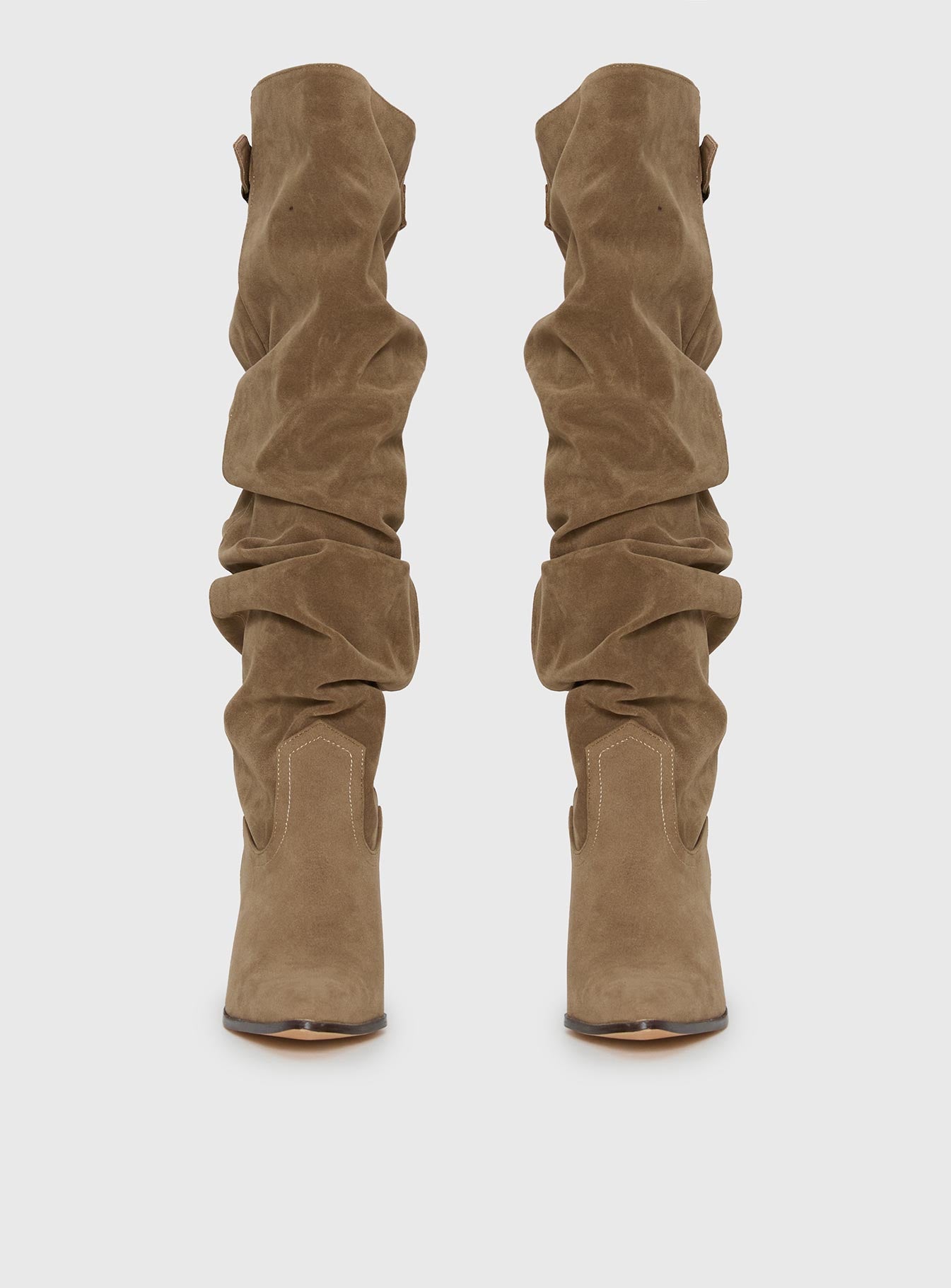 Jumping Boots Khaki