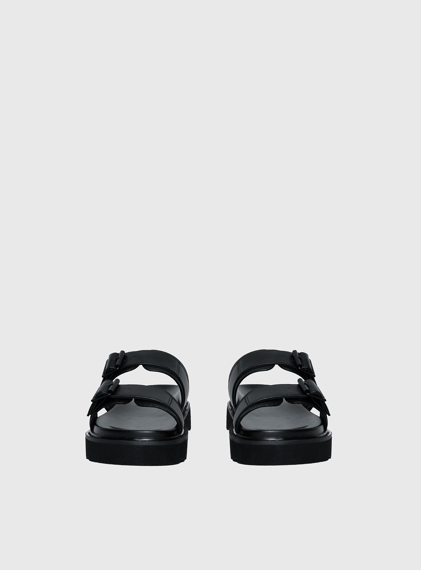 Ma Belle Sandals Black