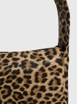 Supermodel Shoulder Bag Leopard