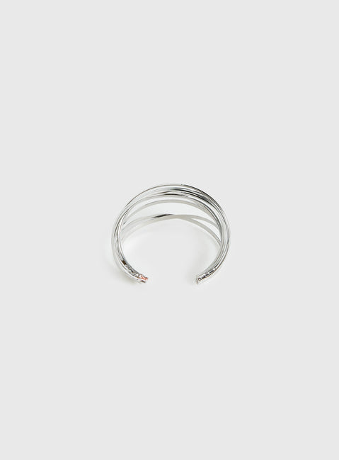 Georgee Cuff Silver