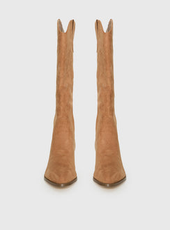 Billini Urson Boots Tan