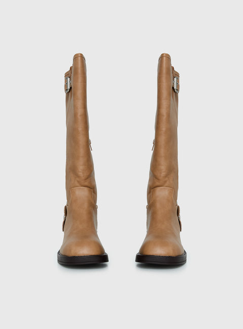 Therapy Form Boots Natural