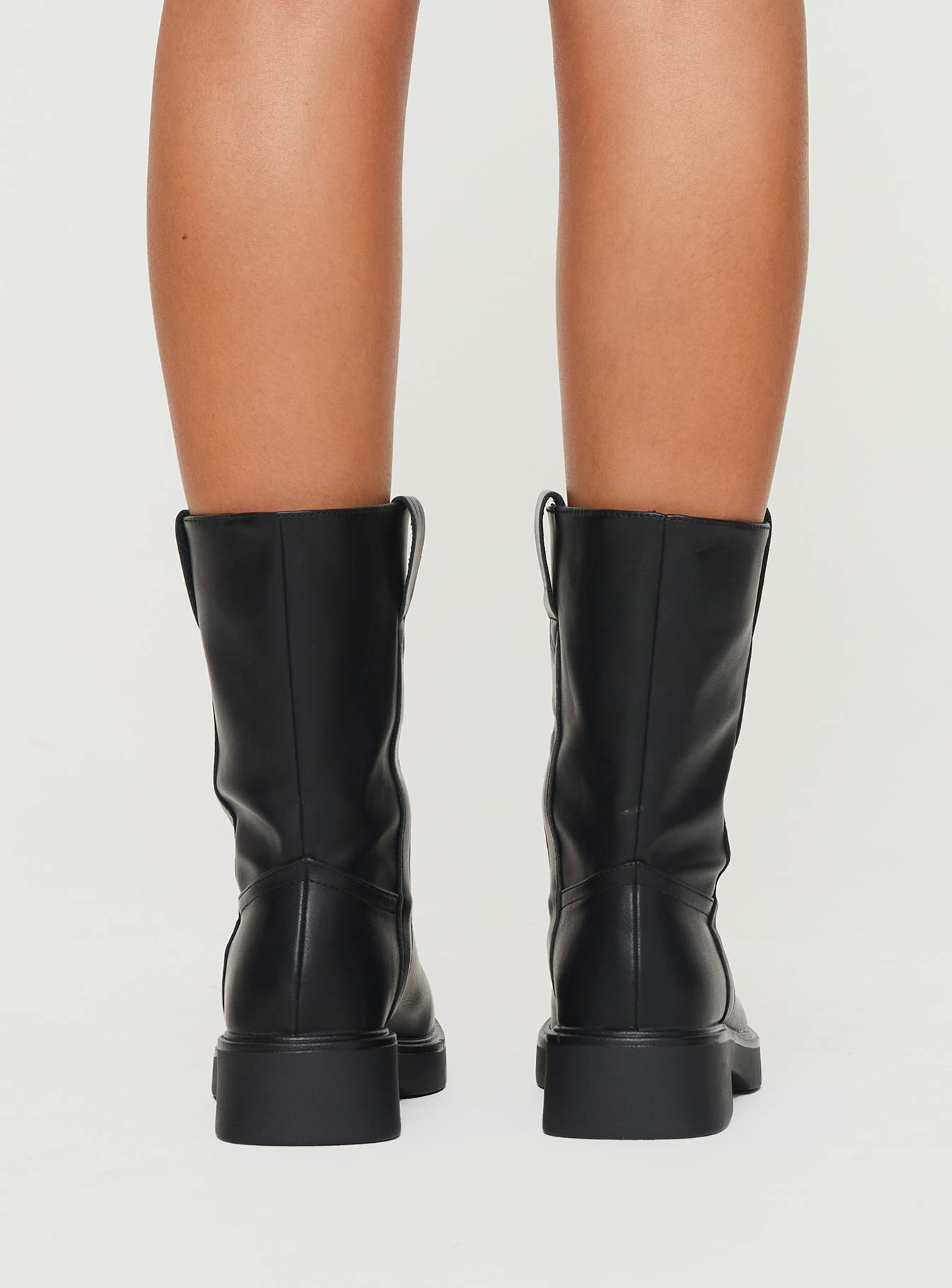 Therapy Emerge Boots Black | Princess Polly