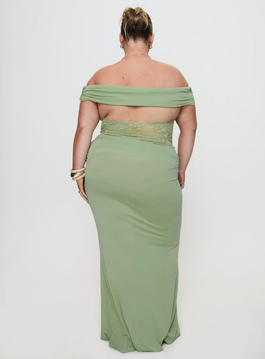 Green Lace Dresses Green Lace Dresses