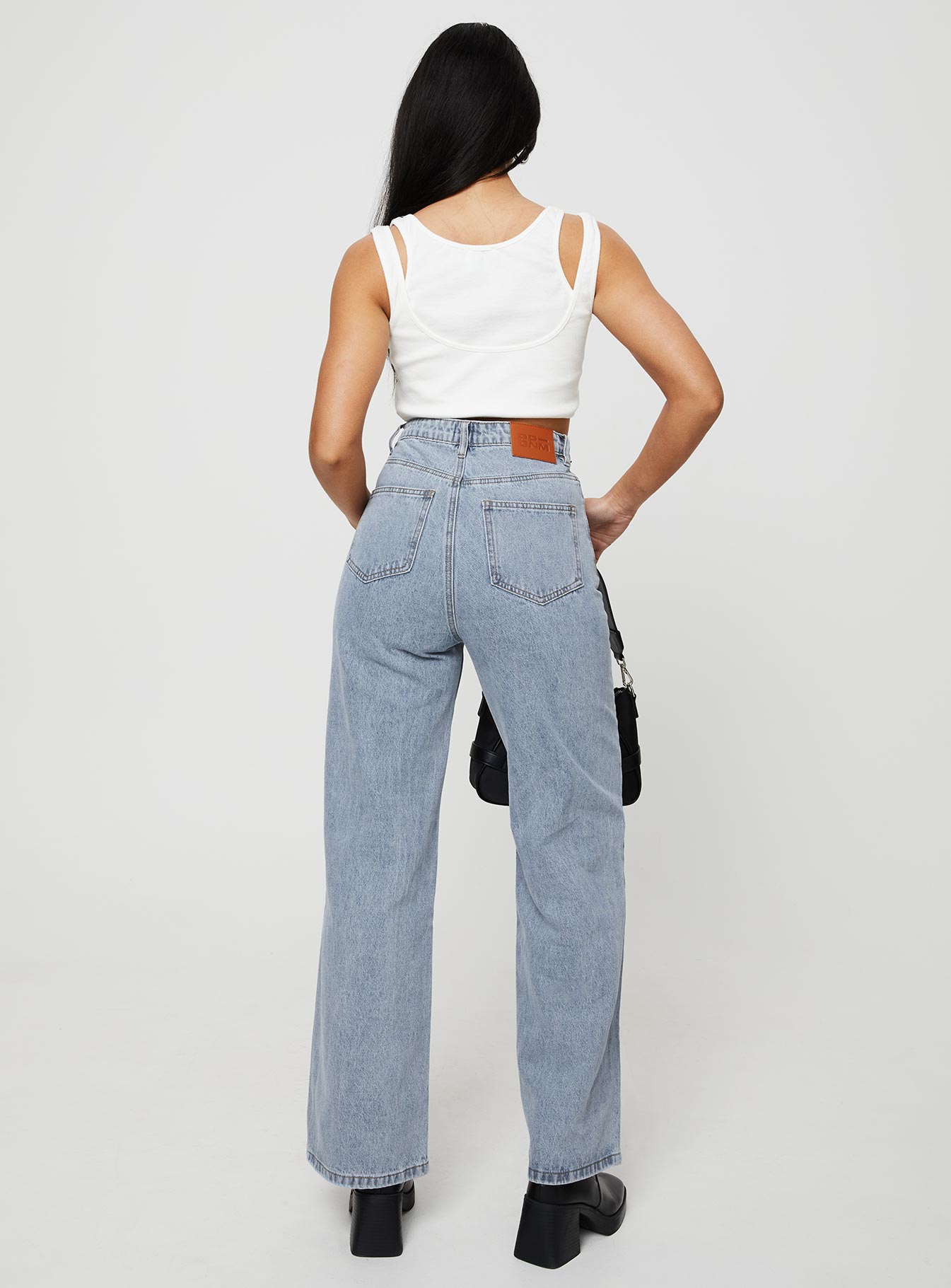 Nicolo Jeans Denim | Princess Polly