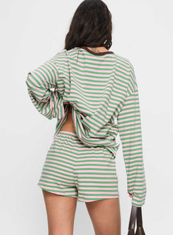 New Plans Shorts Multi