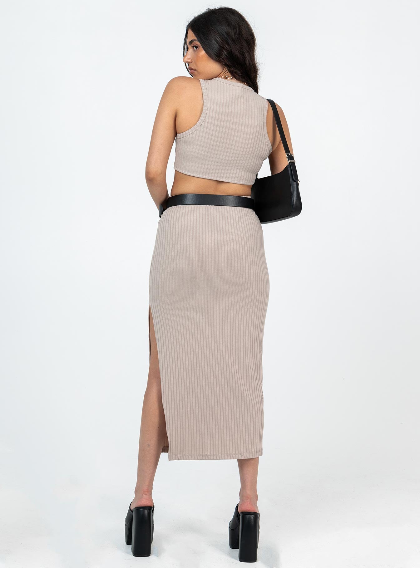 Ellie Set Beige Petite