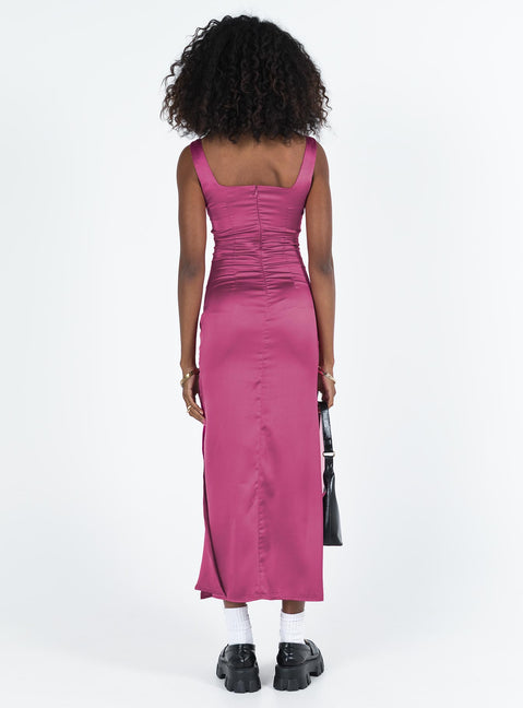 princess polly lynsey dress Princess Polly Eco Lynsey Midi Dress