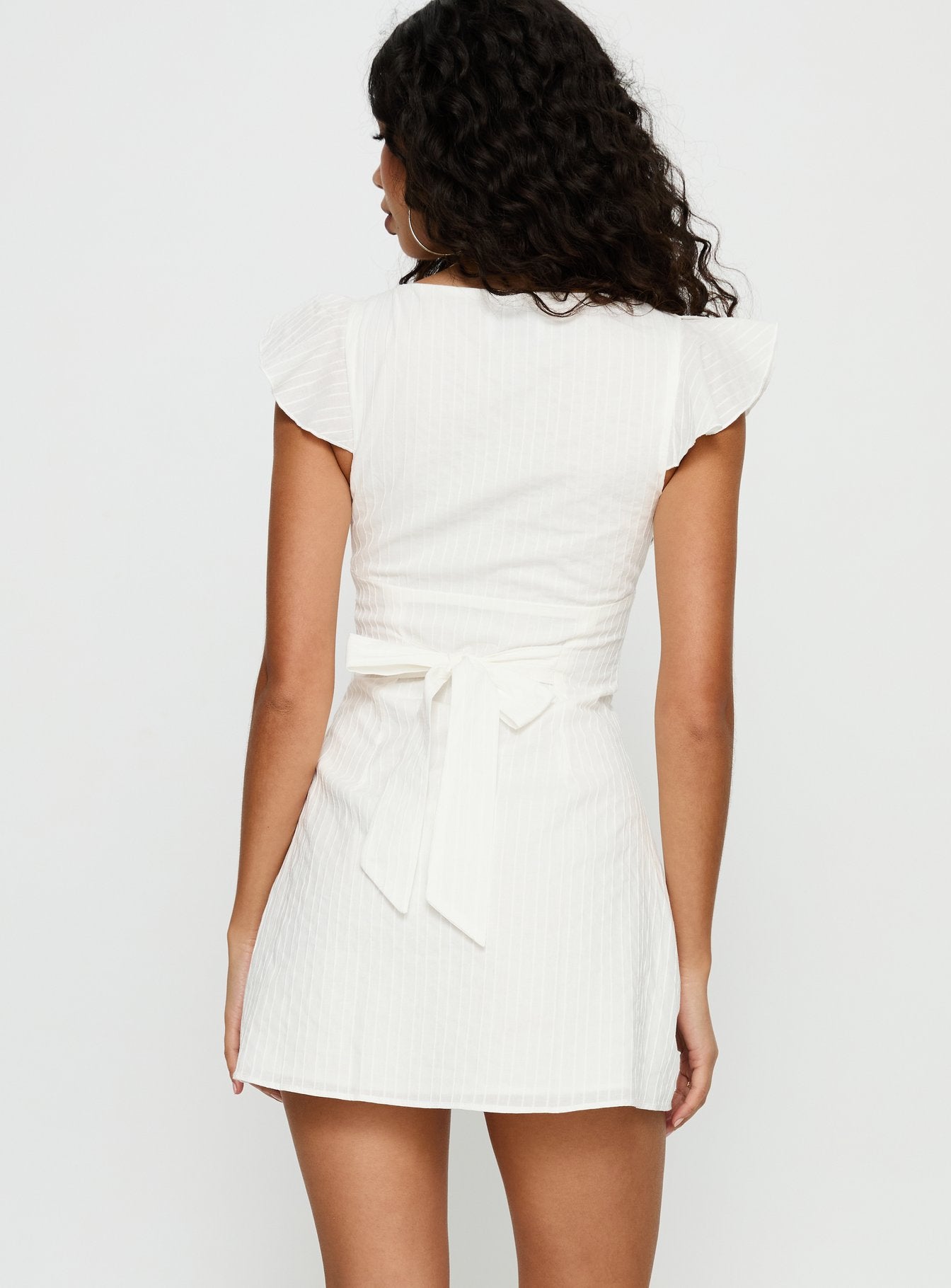 i guess so mini dress white burgundy burgundy and white dress I Guess So Mini Dress White | Burgundy | White