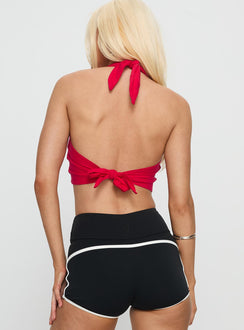 Ohio State Tailgate Halter Top Red