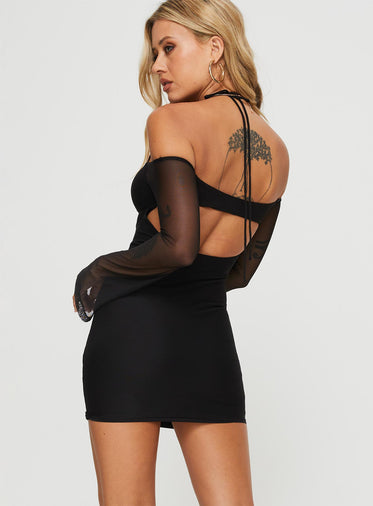 Black Long Sleeve Homecoming Dresses | Princess Polly Black Long Sleeve Homecoming Dresses | Princess Polly