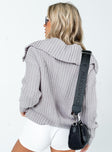 Liana Sweater Grey