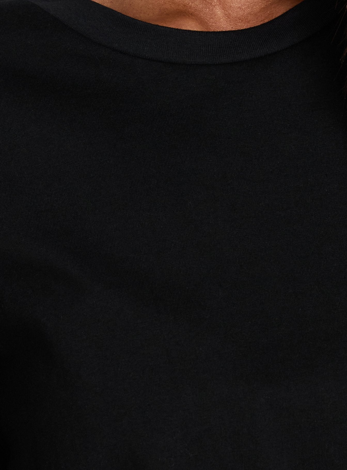 Tarrah Classic Fit Tee Black