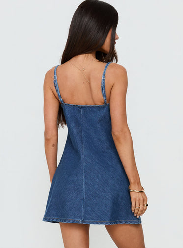 Shop Denim Dresses | Princess Polly Shop Denim Dresses | Princess Polly