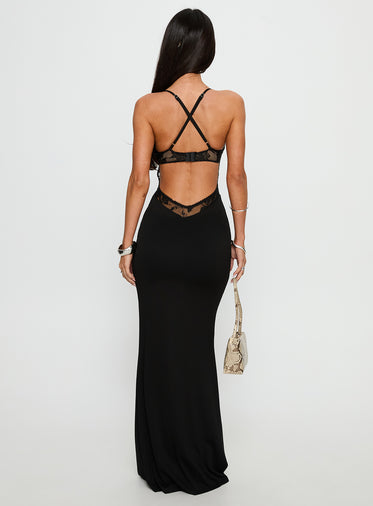 Black Maxi Dresses | Long Black Dresses | Princess Polly Black Maxi Dresses | Long Black Dresses | Princess Polly