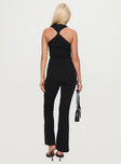 Rileigh Jumpsuit Black