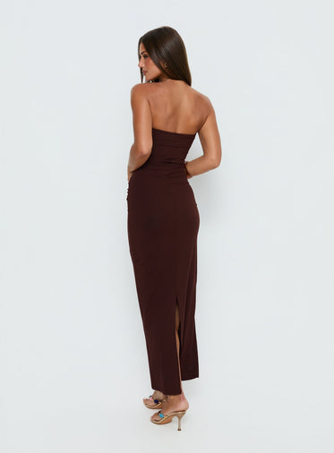 Page 2 for Strapless Maxi Dresses