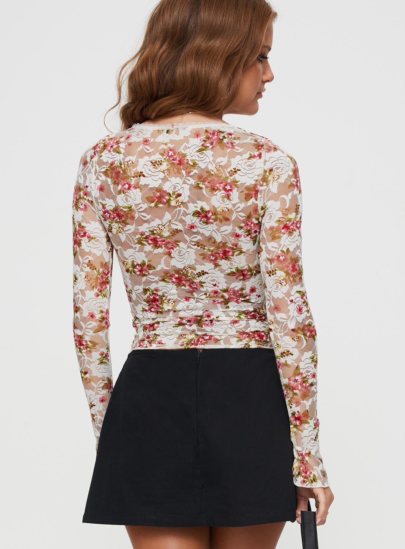 MARANT ÉTOILE floral-print Layered Blouse | Green | HK MARANT ÉTOILE floral-print Layered Blouse | Green | HK