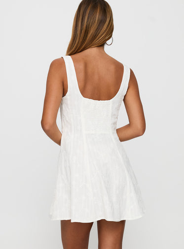 White Mini Dresses - Short White Dress | Princess Polly White Mini Dresses - Short White Dress | Princess Polly