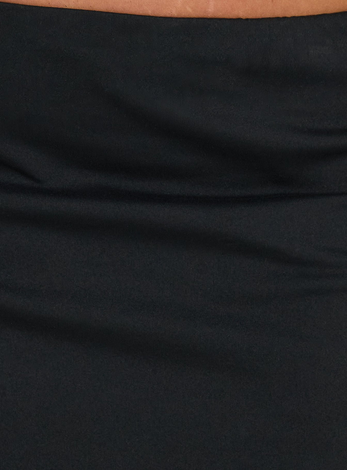 Daily Define Micro Skort Black Curve