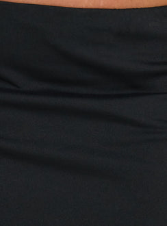 Daily Define Micro Skort Black Curve